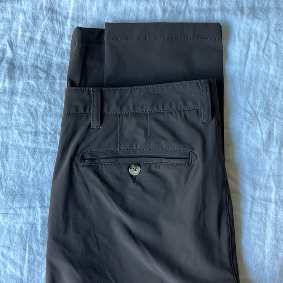 Rhone Pants - 31W x 32L - Brown - Slim - Picture 3 of 4